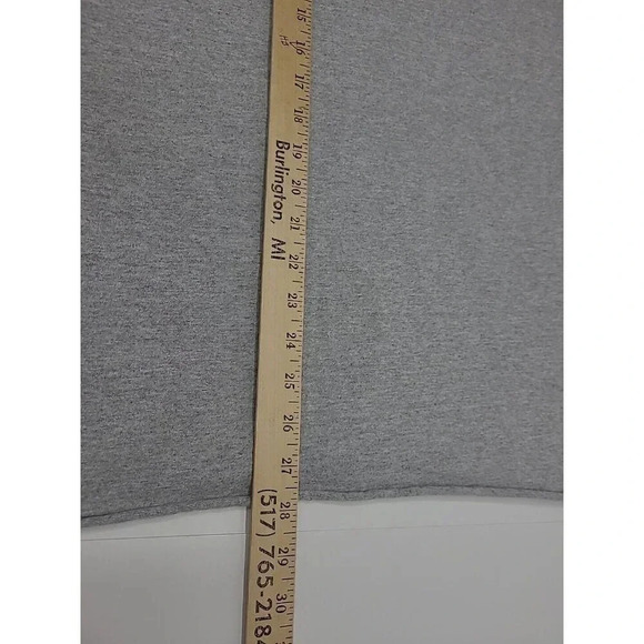 Vintage Jansport Long Sleeve Tee Men's Size Large University of Tennessee - Picture 8 of 8